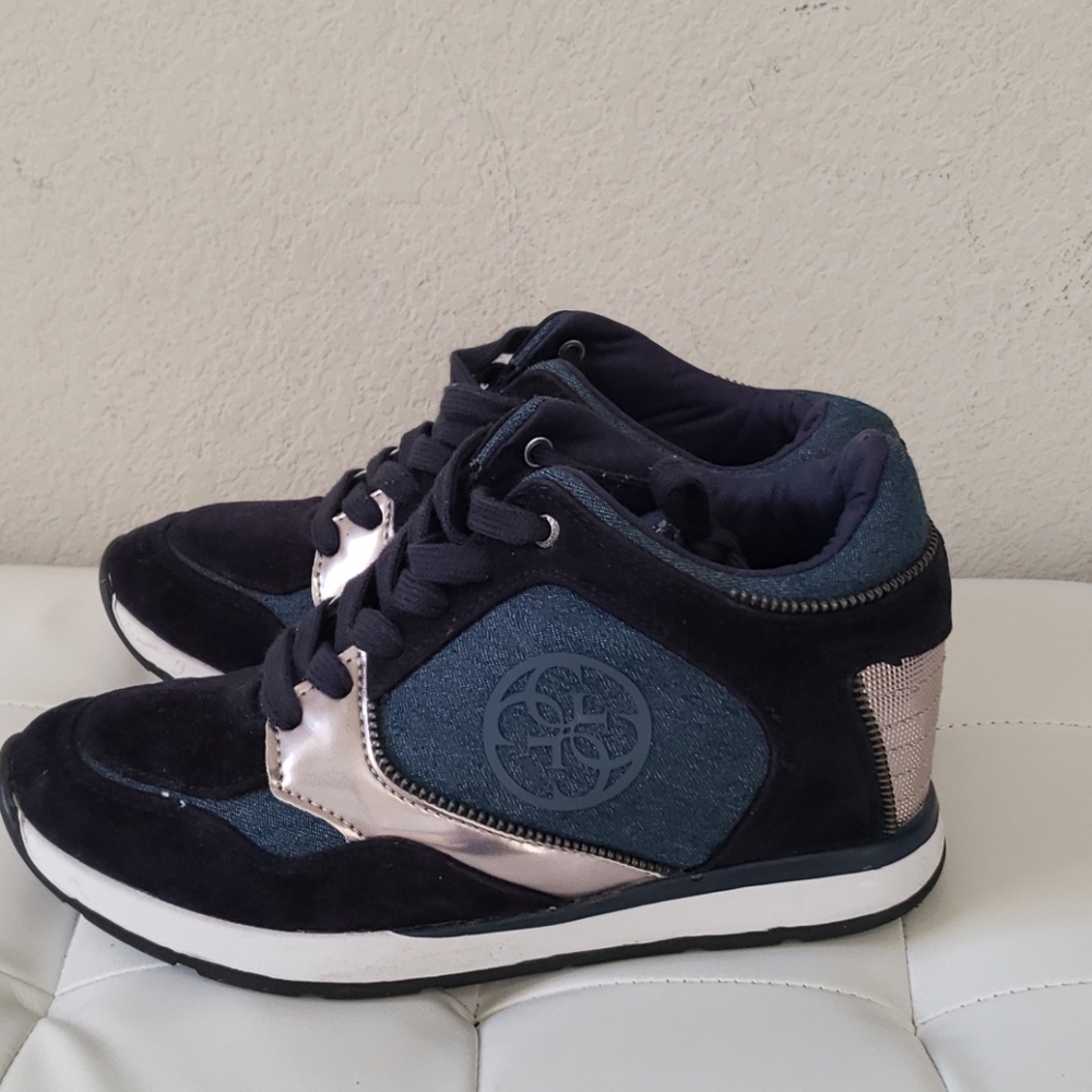 Guess wedges size 71/2